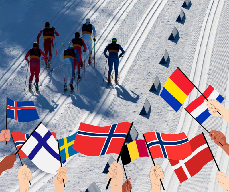 Bilde til saken KULTURSØNDAG - OL-visning for alle!