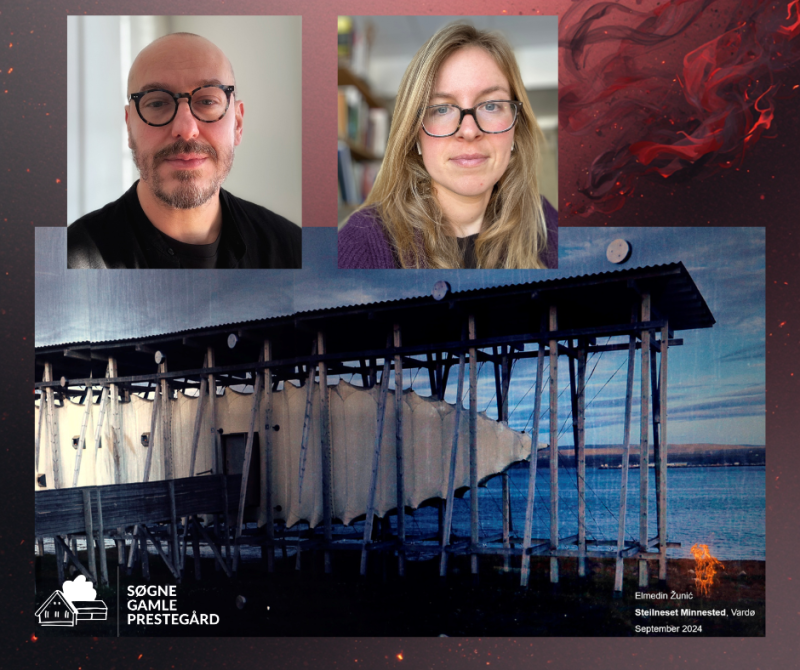 Bilde til saken KULTURSØNDAG - Hvordan minnes vi ofrene for hekseprosessene?