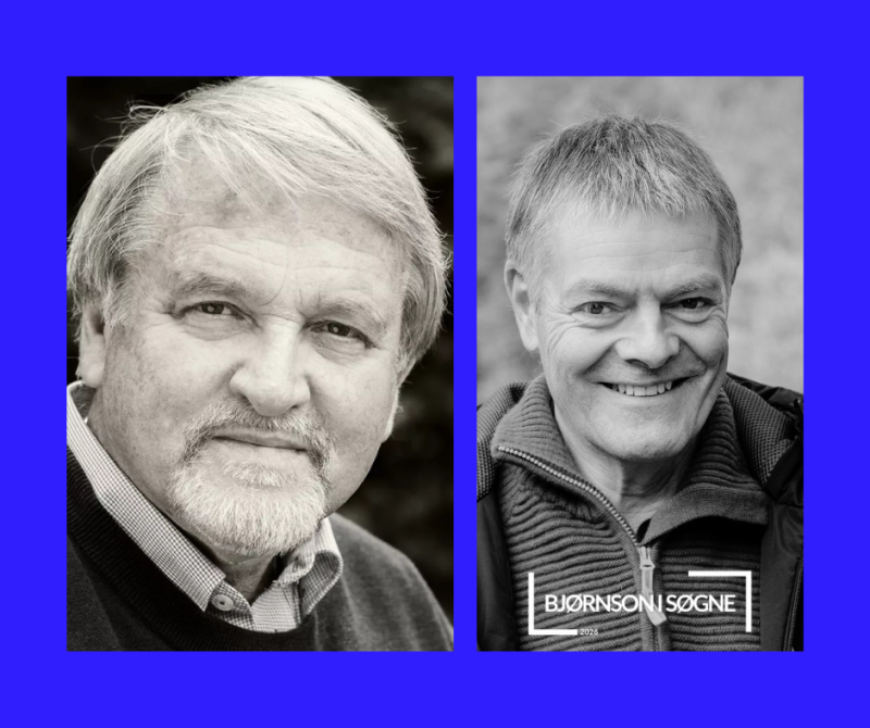 Bilde til saken BJØRNSON I SØGNE - Ett menneskes sak er vår alles sak