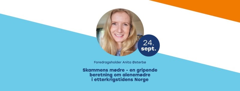 Bilde til saken Skammens mødre - en gripende beretning om alenemødre i etterkrigstidens Norge