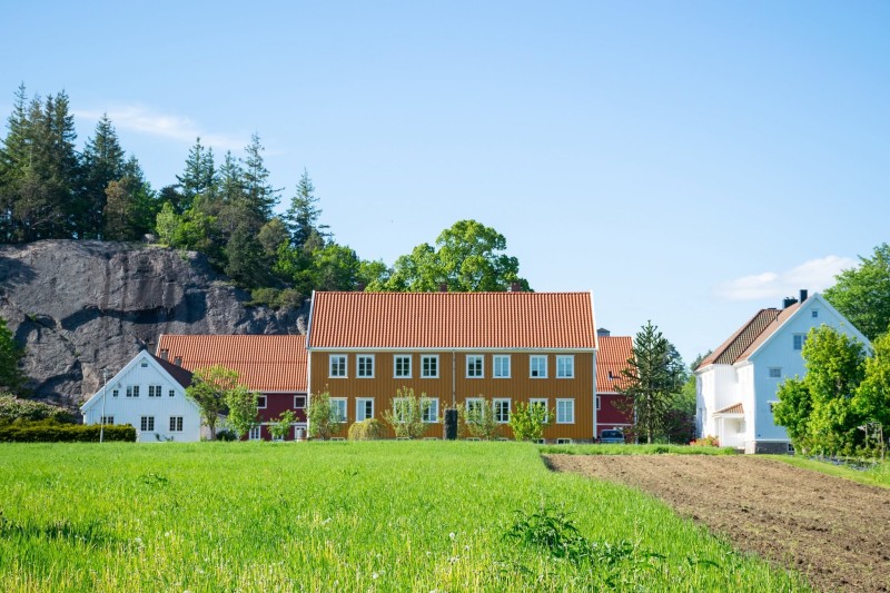 Bilde til saken Klimakonferanse på Søgne gamle prestegård