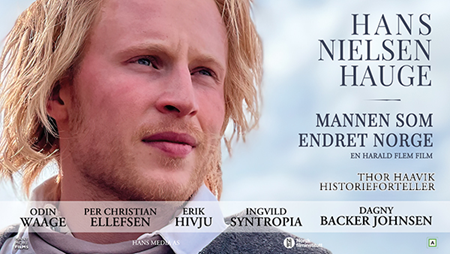 Bilde til saken KULTURSØNDAG - Mannen som endret Norge