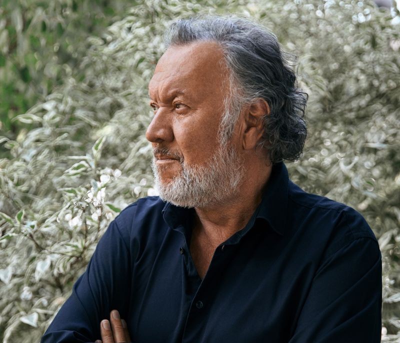 Bilde til saken Bjørn Eidsvåg på Prestegården