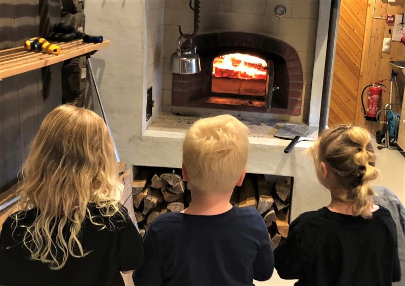 Bilde til saken BARNAS HISTORISKE KULTURSØNDAG