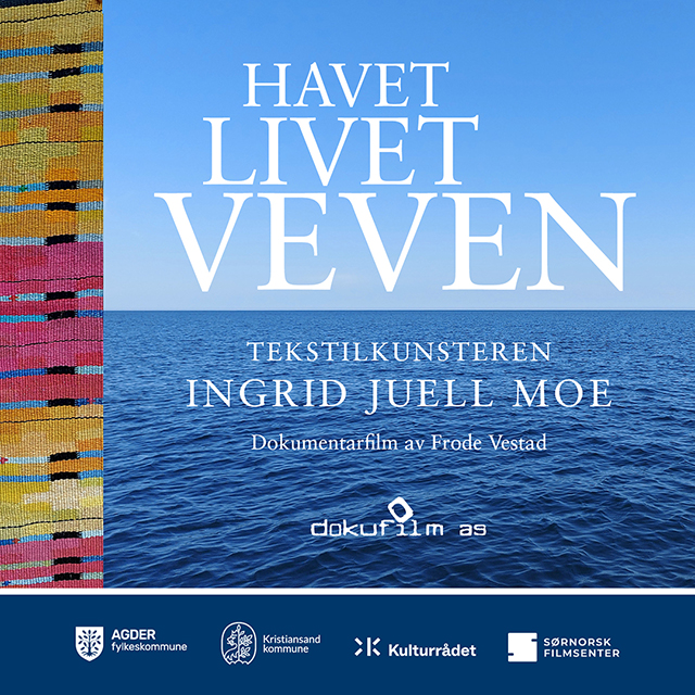 Bilde til saken Art Night - Havet, livet, veven