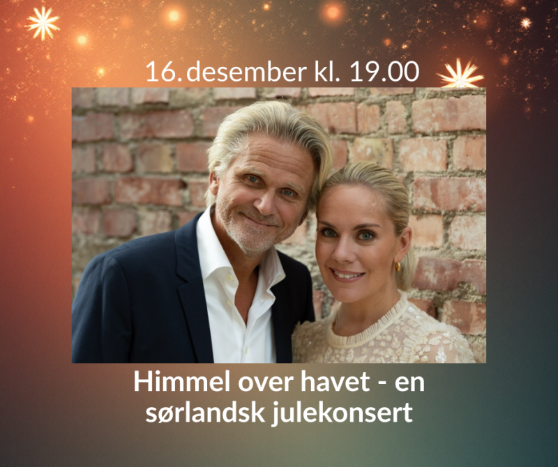 Bilde til saken Himmel over havet - en sørlandsk julekonsert