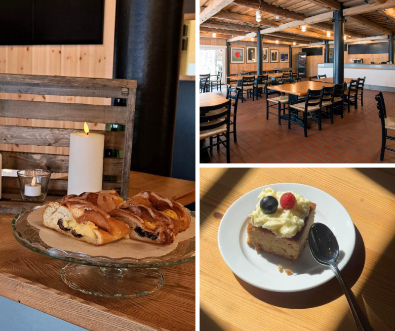 Bilde til saken Prestegårdens søndagskafé