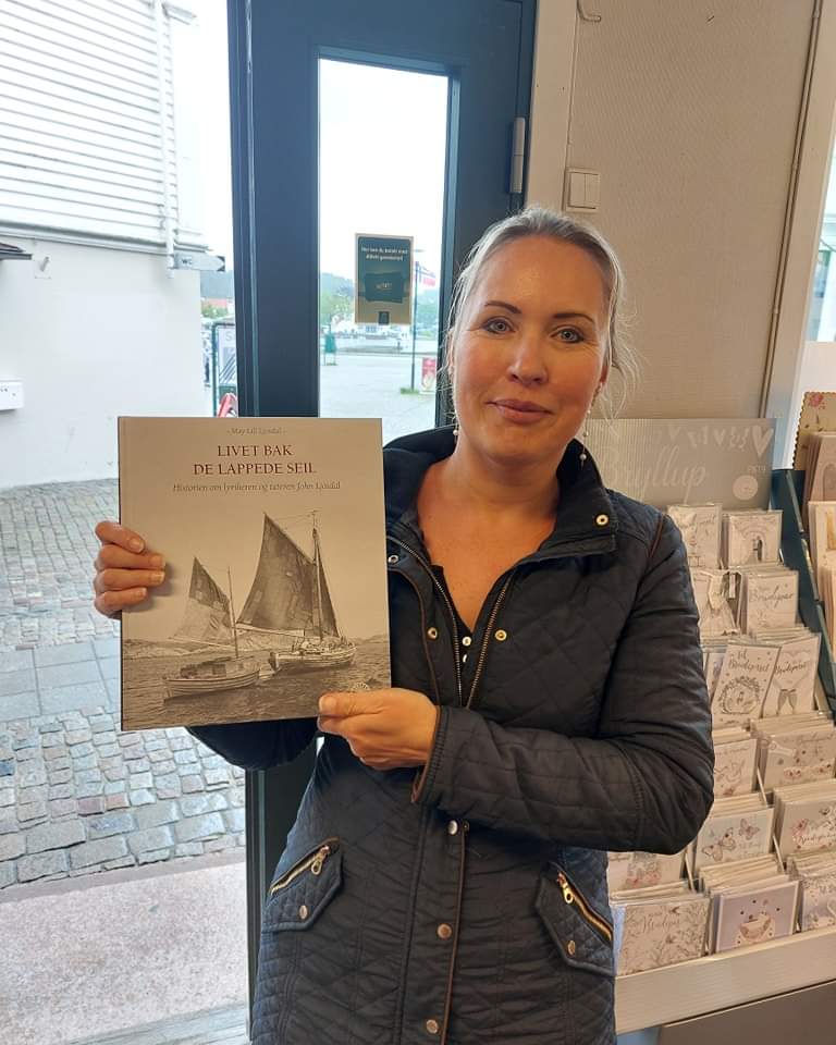 Bilde til saken OLSOK-MARKERING MED HISTORIEN OM BÅTFANTENE