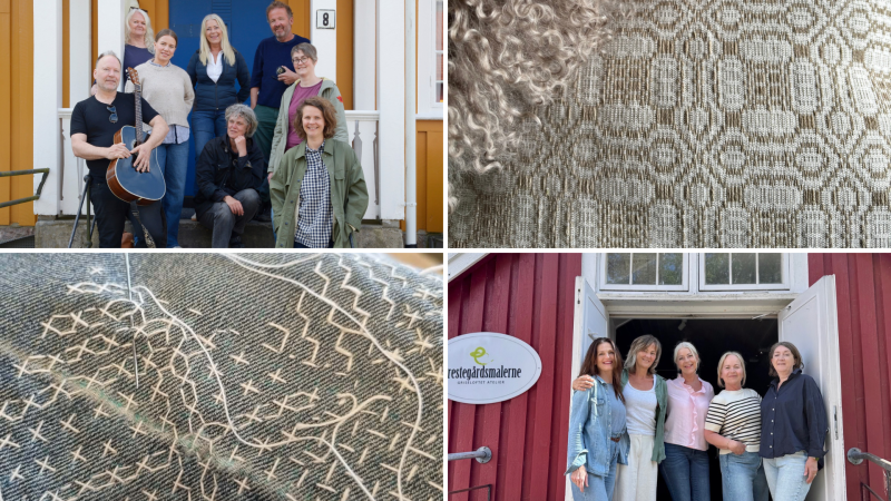 Bilde til saken KULTURSØNDAG - Prestegården Open