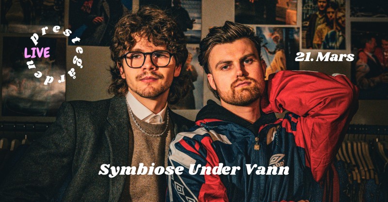 Bilde til saken Next up: nye stjerneskudd! Symbiose under vann