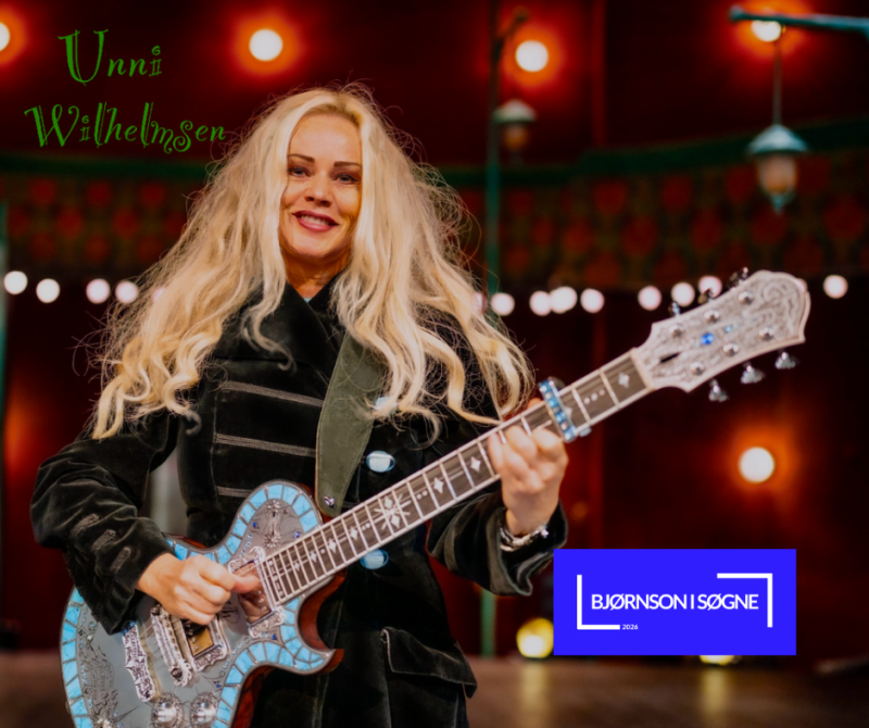 Bilde til saken  UNNI WILHELMSEN - Bjørnson i Søgne