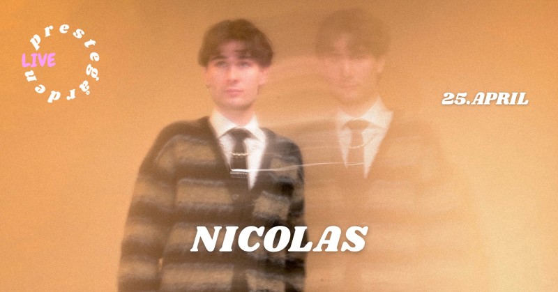 Bilde til saken Next up: nye stjerneskudd: Nicolas