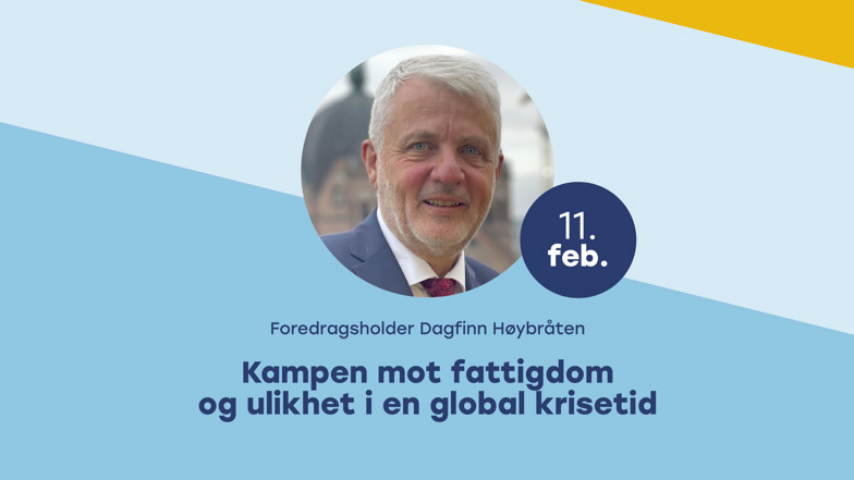 Bilde til saken Senioruniversitetet i Søgne - Kampen mot fattigdom og ulikhet i en global krisetid